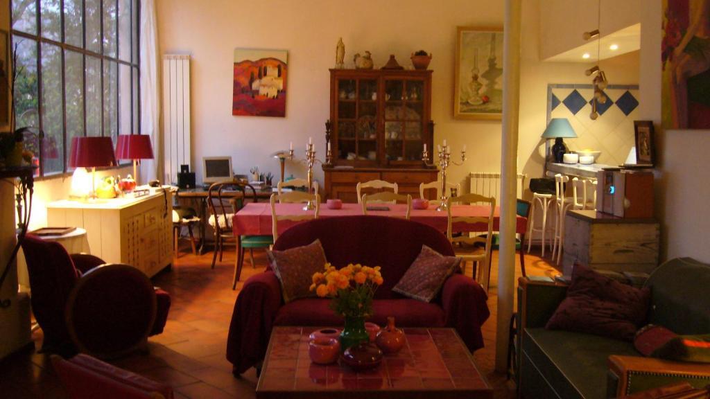 La Maison De Melen Moustiers-Sainte-Marie Bagian luar foto