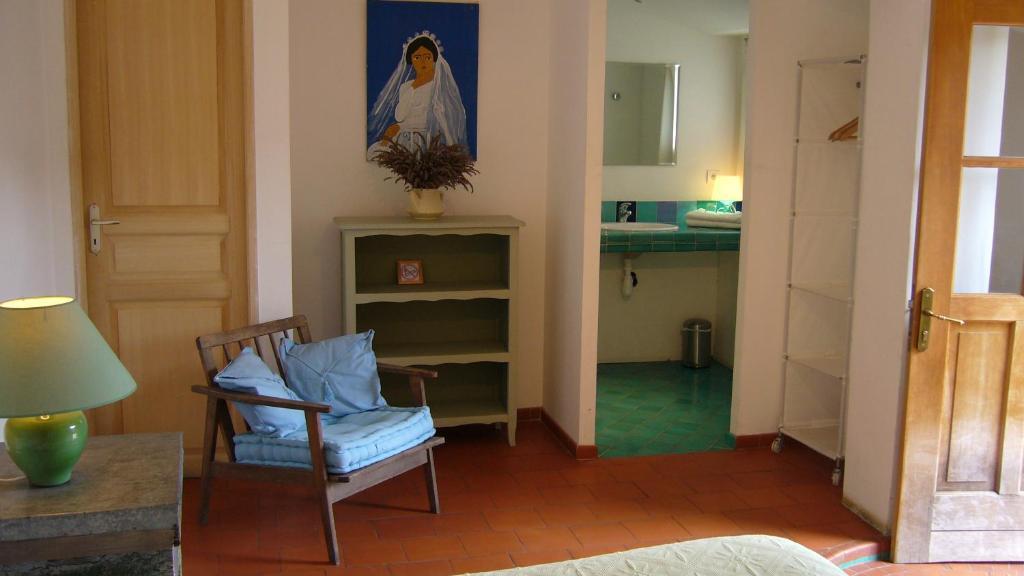 La Maison De Melen Moustiers-Sainte-Marie Ruang foto