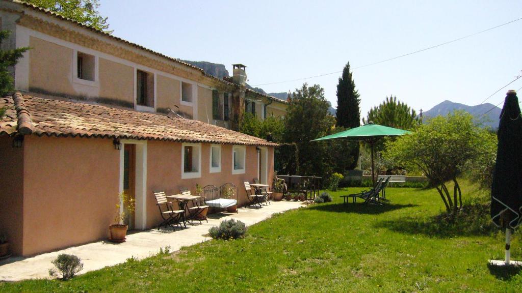 La Maison De Melen Moustiers-Sainte-Marie Bagian luar foto